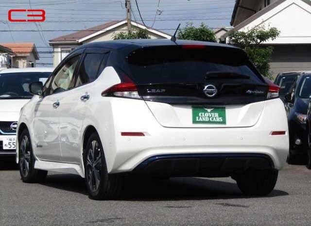 
								NISSAN LEAF FOR SALE IN KENYA full									