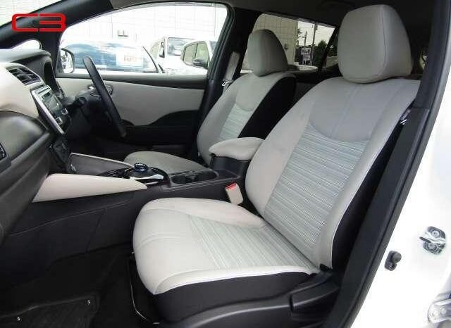 
								NISSAN LEAF FOR SALE IN KENYA full									