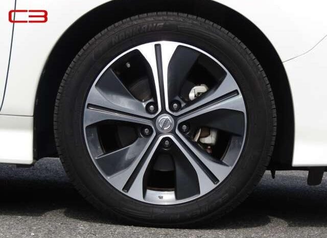 
								NISSAN LEAF FOR SALE IN KENYA full									