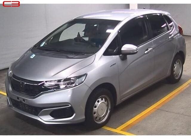 
								HONDA FIT HYBRID FOR SALE IN KENYA full									