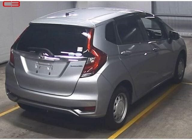 
								HONDA FIT HYBRID FOR SALE IN KENYA full									