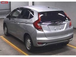 
										HONDA FIT HYBRID FOR SALE IN KENYA full									