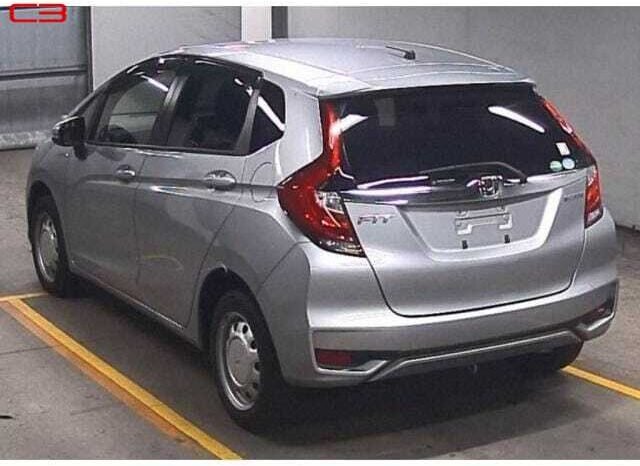 
								HONDA FIT HYBRID FOR SALE IN KENYA full									