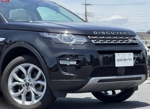 
								LAND ROVER DISCOVERY SPORT FOR SALE IN KENYA full									
