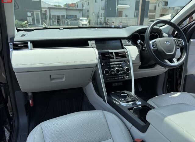 
								LAND ROVER DISCOVERY SPORT FOR SALE IN KENYA full									