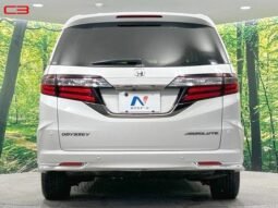 
										HONDA ODYSSEY FOR SALE IN KENYA full									
