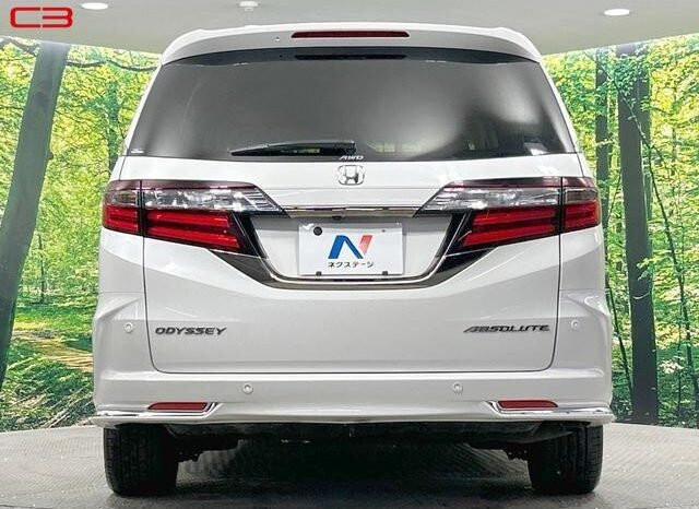 
								HONDA ODYSSEY FOR SALE IN KENYA full									