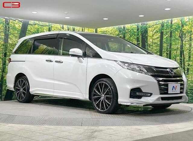 
								HONDA ODYSSEY FOR SALE IN KENYA full									