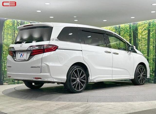
								HONDA ODYSSEY FOR SALE IN KENYA full									