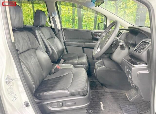 
								HONDA ODYSSEY FOR SALE IN KENYA full									