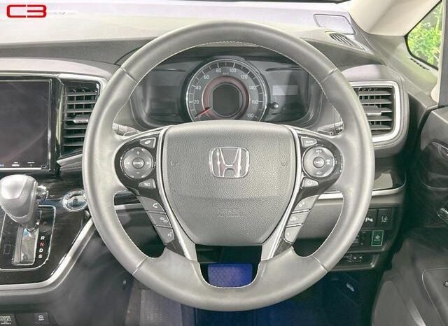 
								HONDA ODYSSEY FOR SALE IN KENYA full									