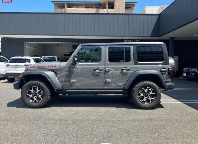 
								CHRYSLER JEEP JEEP WRANGLER UNLIMITED FOR SALE IN KENYA full									
