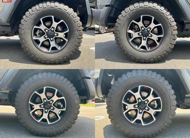 
								CHRYSLER JEEP JEEP WRANGLER UNLIMITED FOR SALE IN KENYA full									