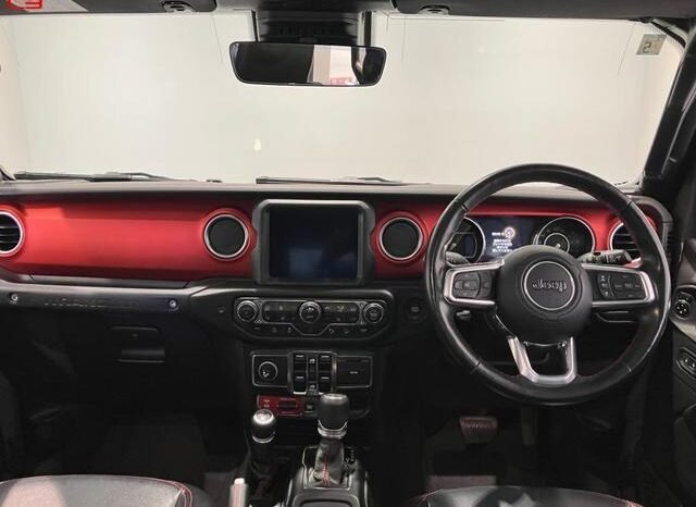 
								CHRYSLER JEEP JEEP WRANGLER UNLIMITED FOR SALE IN KENYA full									