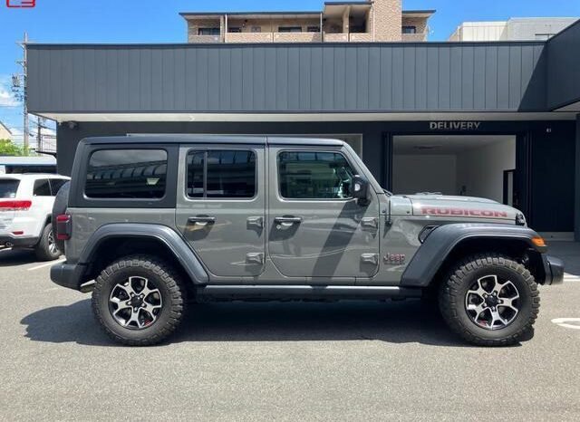 
								CHRYSLER JEEP JEEP WRANGLER UNLIMITED FOR SALE IN KENYA full									