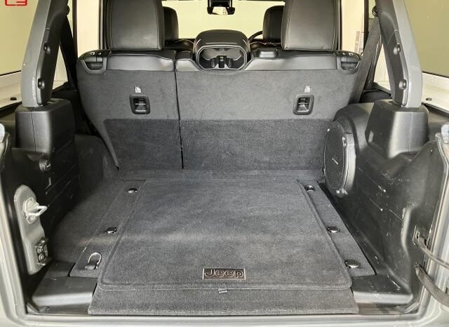 
								CHRYSLER JEEP JEEP WRANGLER UNLIMITED FOR SALE IN KENYA full									