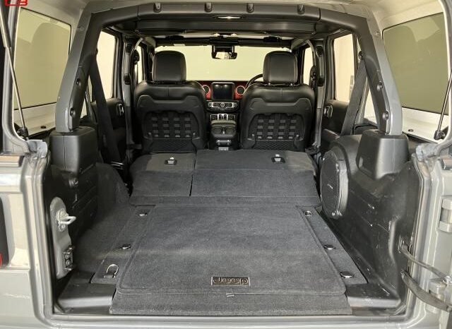 
								CHRYSLER JEEP JEEP WRANGLER UNLIMITED FOR SALE IN KENYA full									