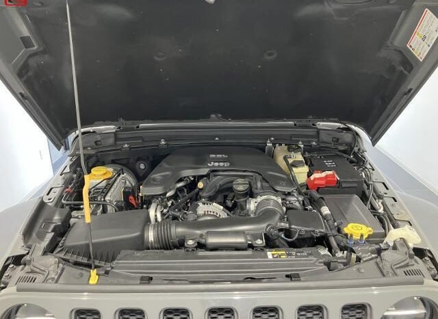 
								CHRYSLER JEEP JEEP WRANGLER UNLIMITED FOR SALE IN KENYA full									
