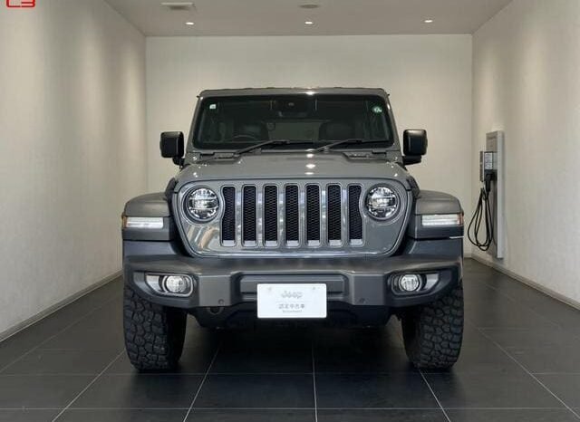 
								CHRYSLER JEEP JEEP WRANGLER UNLIMITED FOR SALE IN KENYA full									