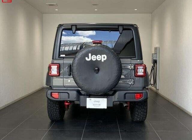 
								CHRYSLER JEEP JEEP WRANGLER UNLIMITED FOR SALE IN KENYA full									