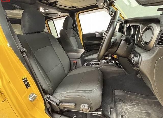 
								CHRYSLER JEEP JEEP WRANGLER UNLIMITED FOR SALE IN KENYA full									