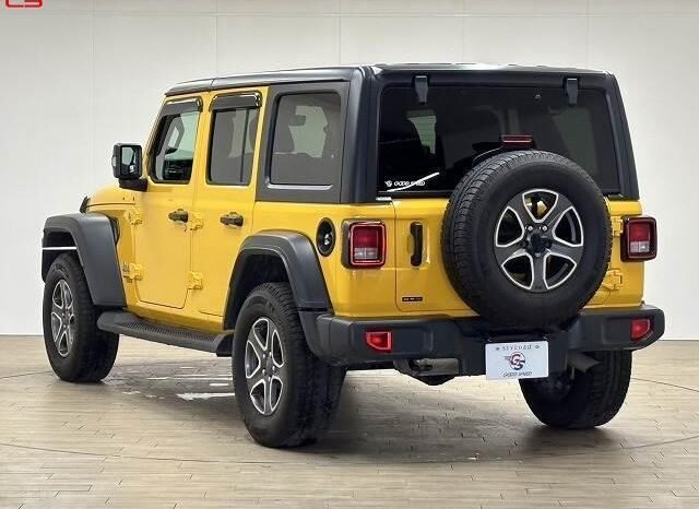 
								CHRYSLER JEEP JEEP WRANGLER UNLIMITED FOR SALE IN KENYA full									