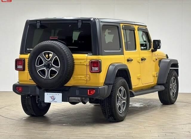 
								CHRYSLER JEEP JEEP WRANGLER UNLIMITED FOR SALE IN KENYA full									