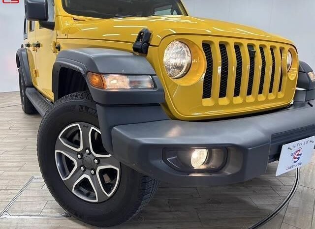 
								CHRYSLER JEEP JEEP WRANGLER UNLIMITED FOR SALE IN KENYA full									