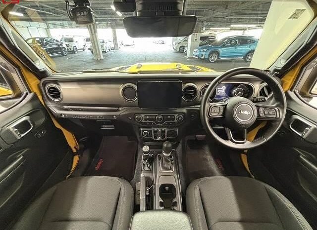 
								CHRYSLER JEEP JEEP WRANGLER UNLIMITED FOR SALE IN KENYA full									
