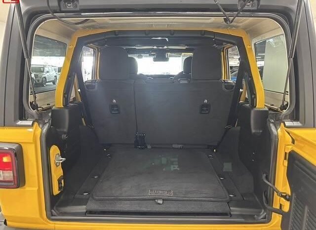
								CHRYSLER JEEP JEEP WRANGLER UNLIMITED FOR SALE IN KENYA full									