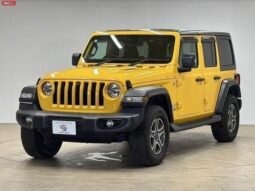 CHRYSLER JEEP JEEP WRANGLER UNLIMITED FOR SALE IN KENYA