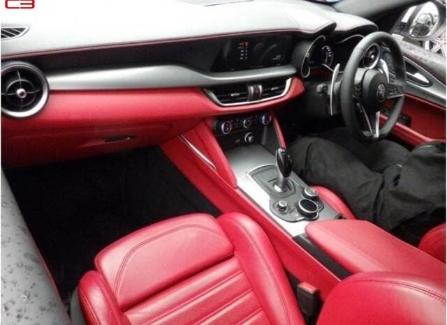 
								ALFA ROMEO STELVIO FOR SALE IN KENYA full									