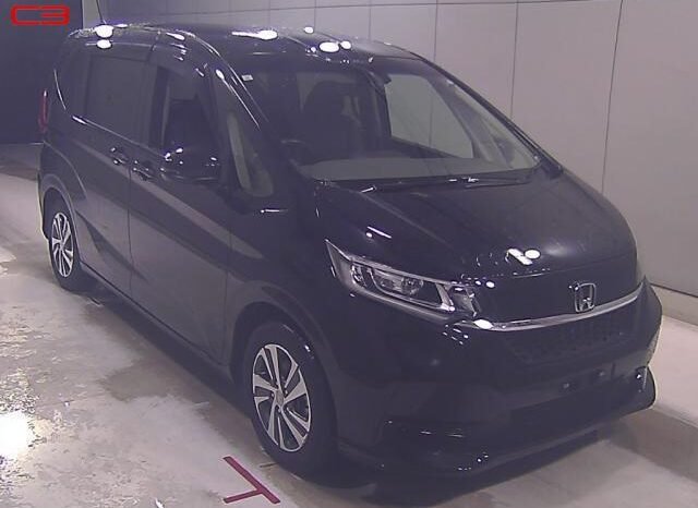 
								HONDA FREED PLUS HYBRID FOR SALE IN KENYA full									