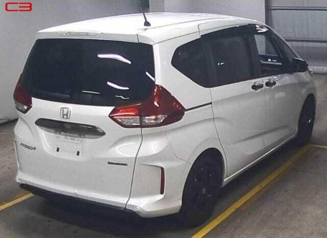 
								HONDA FREED PLUS HYBRID FOR SALE IN KENYA full									