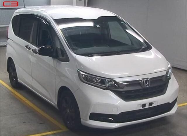 
								HONDA FREED PLUS HYBRID FOR SALE IN KENYA full									