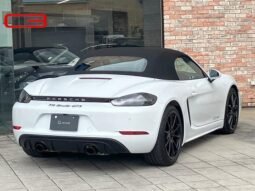 
										PORSCHE 718 BOXSTER FOR SALE IN KENYA full									