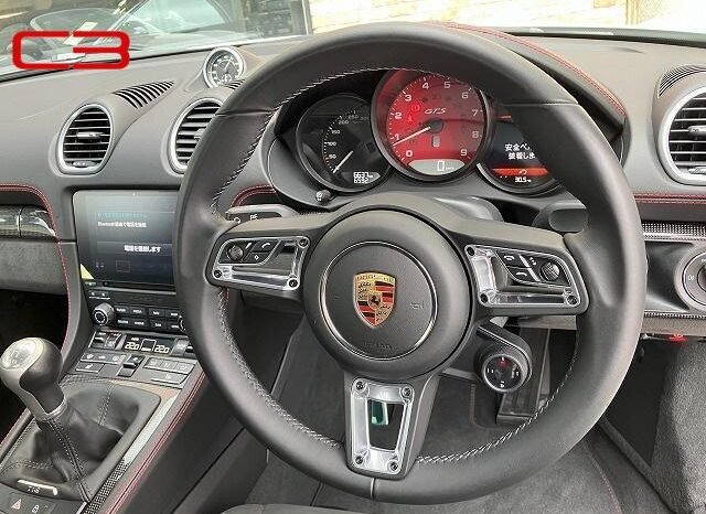 
								PORSCHE 718 BOXSTER FOR SALE IN KENYA full									