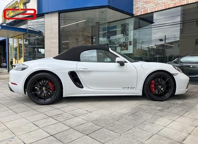 
								PORSCHE 718 BOXSTER FOR SALE IN KENYA full									