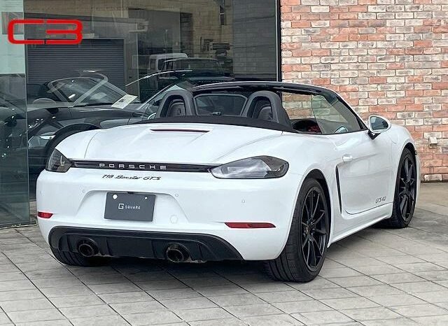 
								PORSCHE 718 BOXSTER FOR SALE IN KENYA full									