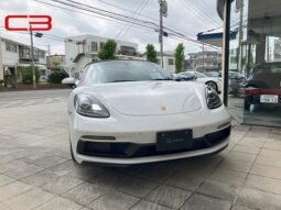 
										PORSCHE 718 BOXSTER FOR SALE IN KENYA full									