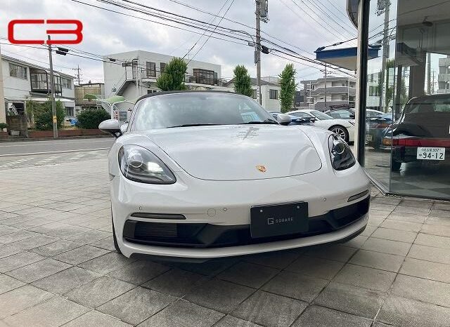 
								PORSCHE 718 BOXSTER FOR SALE IN KENYA full									