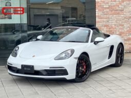 
										PORSCHE 718 BOXSTER FOR SALE IN KENYA full									
