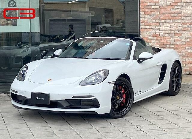 
								PORSCHE 718 BOXSTER FOR SALE IN KENYA full									