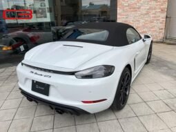 
										PORSCHE 718 BOXSTER FOR SALE IN KENYA full									