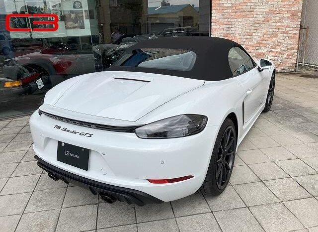 
								PORSCHE 718 BOXSTER FOR SALE IN KENYA full									