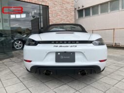 
										PORSCHE 718 BOXSTER FOR SALE IN KENYA full									