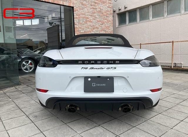 
								PORSCHE 718 BOXSTER FOR SALE IN KENYA full									