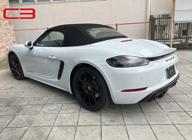 
								PORSCHE 718 BOXSTER FOR SALE IN KENYA full									
