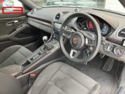 
										PORSCHE 718 BOXSTER FOR SALE IN KENYA full									