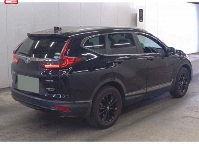 
								HONDA CRV HYBRID FOR SALE IN KENYA full									